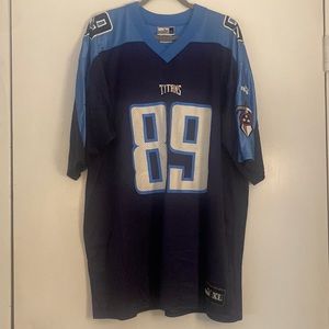 PUMA Wycheck Titans Jersey - #89 // XL